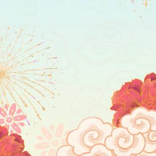 Chinese New Year 2025 wallpaper