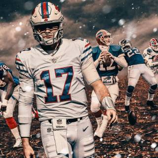 Buffalo Bills players wallpaper