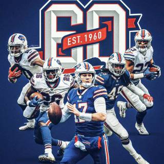 Buffalo Bills players wallpaper