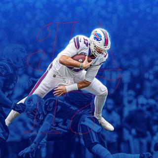 Buffalo Bills players wallpaper