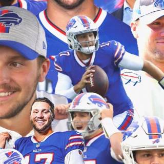 Buffalo Bills players wallpaper
