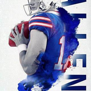 Buffalo Bills players wallpaper