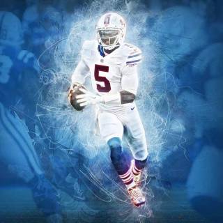 Buffalo Bills players wallpaper