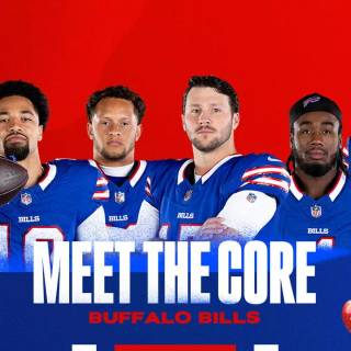 Buffalo Bills players wallpaper