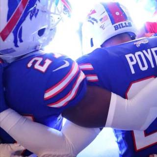 Buffalo Bills players wallpaper