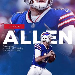 Buffalo Bills players wallpaper