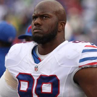 Buffalo Bills players wallpaper