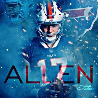 Buffalo Bills players wallpaper