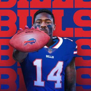 Buffalo Bills players wallpaper