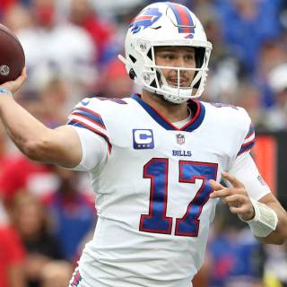 Buffalo Bills players wallpaper