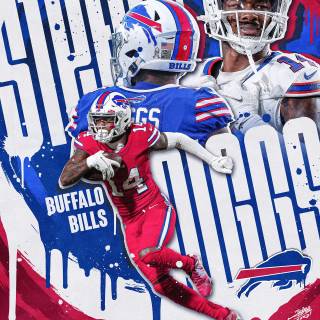 Buffalo Bills players wallpaper