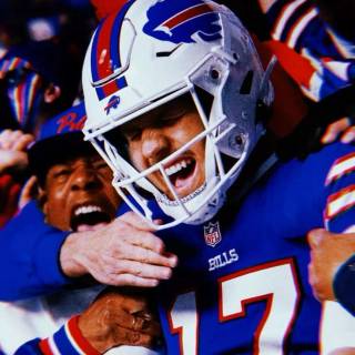 Buffalo Bills players wallpaper