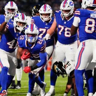 Buffalo Bills players wallpaper