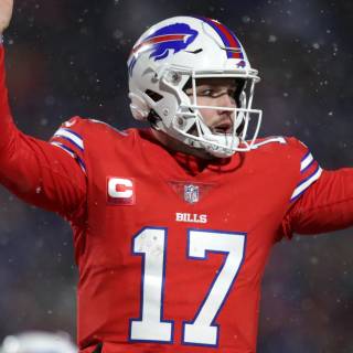 Buffalo Bills players wallpaper