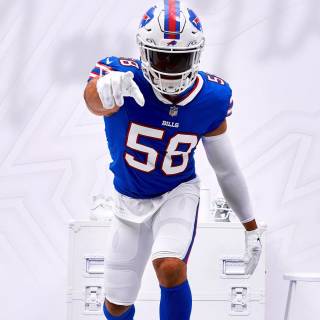 Buffalo Bills players wallpaper