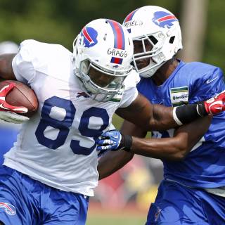 Buffalo Bills players wallpaper