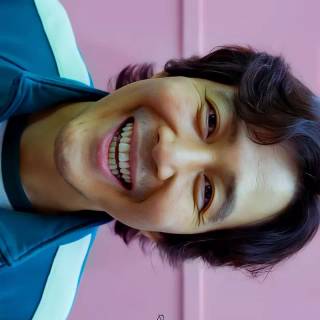 Player 456 Squid Game wallpaper