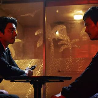 Player 456 Squid Game wallpaper