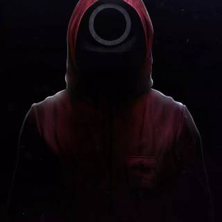 Cool Squid Game wallpaper