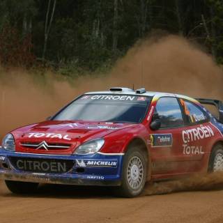 Citroën Xsara wallpaper