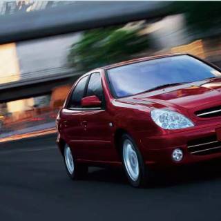 Citroën Xsara wallpaper