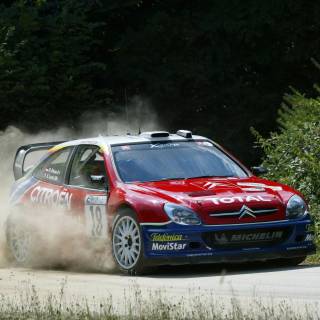 Citroën Xsara wallpaper