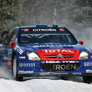 Citroën Xsara wallpaper