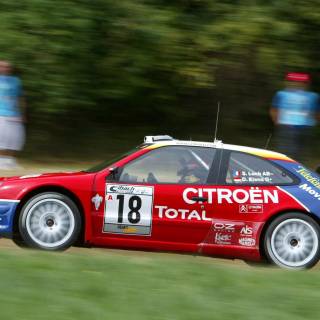 Citroën Xsara wallpaper