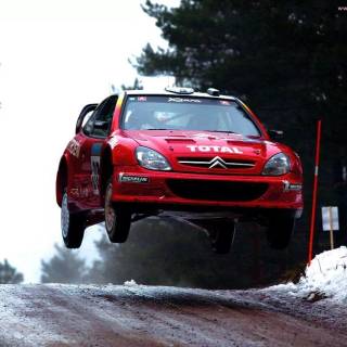 Citroën Xsara wallpaper