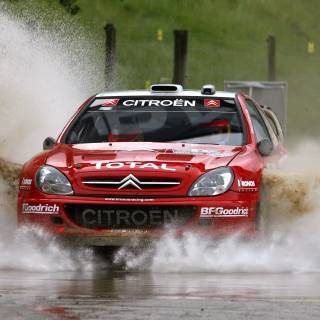 Citroën Xsara wallpaper
