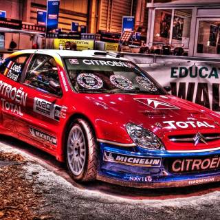 Citroën Xsara wallpaper