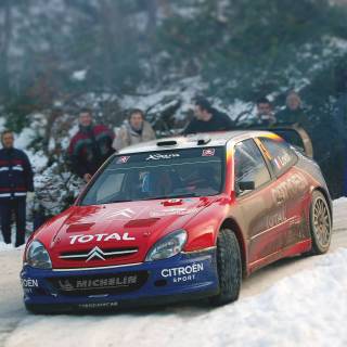 Citroën Xsara wallpaper