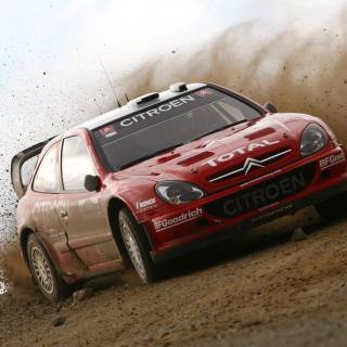 Citroën Xsara wallpaper