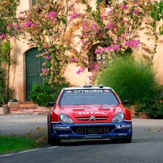 Citroën Xsara wallpaper