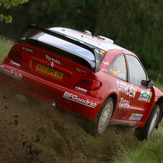 Citroën Xsara wallpaper