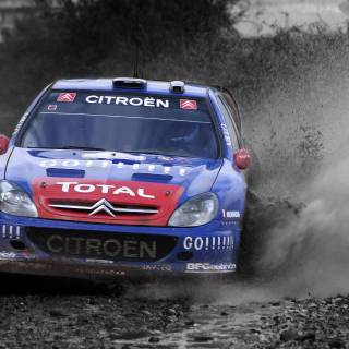 Citroën Xsara wallpaper