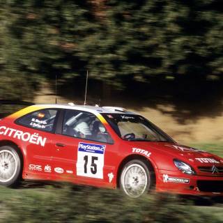 Citroën Xsara wallpaper