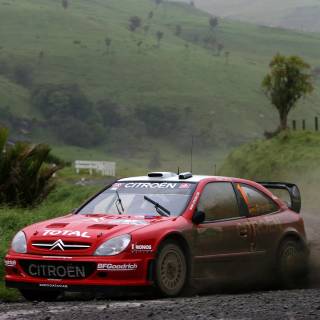 Citroën Xsara wallpaper