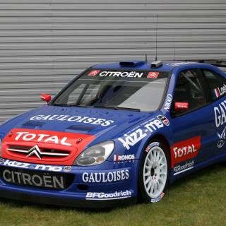 Citroën Xsara wallpaper