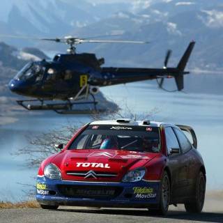 Citroën Xsara wallpaper