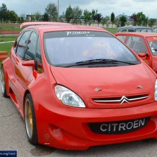 Citroën Xsara wallpaper
