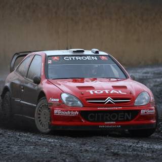 Citroën Xsara wallpaper