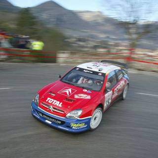 Citroën Xsara wallpaper