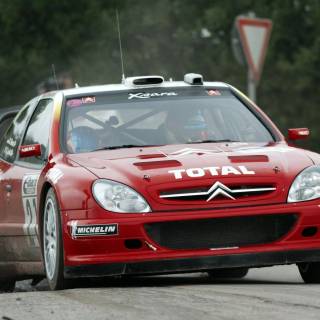 Citroën Xsara wallpaper