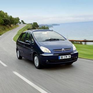 Citroën Xsara wallpaper