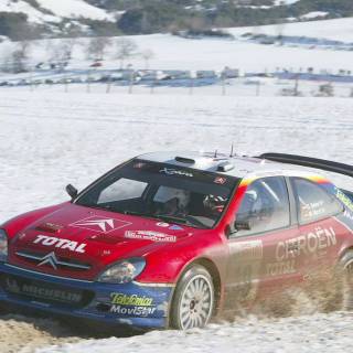 Citroën Xsara wallpaper