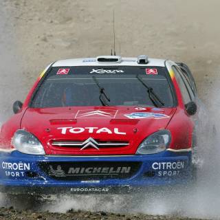 Citroën Xsara wallpaper