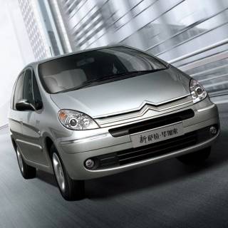 Citroën Xsara wallpaper