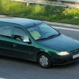 Citroën Xsara wallpaper