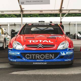 Citroën Xsara wallpaper